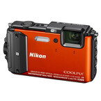 ニコン、タフネスカメラ「COOLPIX AW130」の発売を3月中旬に延期