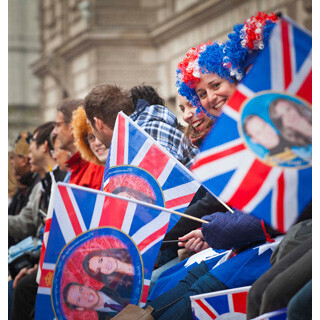 英ウィリアム王子初来日記念、ブリティッシュがキャンペーン実施