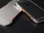 iPhoneケースに潜む意外な落とし穴、Dゾーンを守りぬく堅牢仕上げのウルスGRAVITYのアルミバンパー