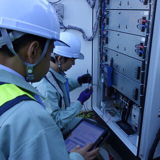 i-Reporterの導入で急速充電器の管理業務を1,000時間削減 - ミントウェーブ