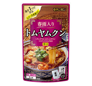 おかずにもなるトムヤムクンの素が発売