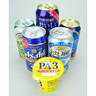 5人にひとりの"酒飲み"が「プリン体」を気にしていることが判明