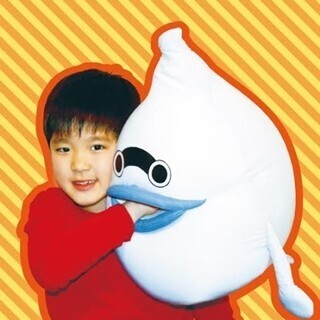 『妖怪ウォッチ』ウィスパーが「ビーズぬいぐるみ」になったうぃす！