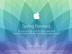米Apple、Apple Watchの発表会をライブ中継 - 日本時間3月10日午前2時より