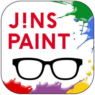 スマホを使用してオリジナルデザインの眼鏡を作れる「JINS PAINT」開始