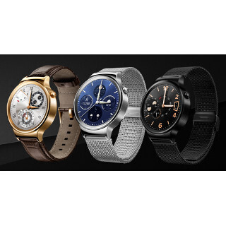 ファーウェイ、Android Wear搭載の「Huawei Watch」発表 - 日本でも発売