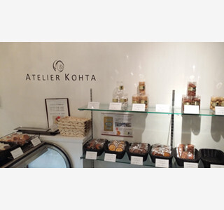 東京都・神楽坂の皿盛りデザート専門店で全商品20%OFF、テークアウト商品も