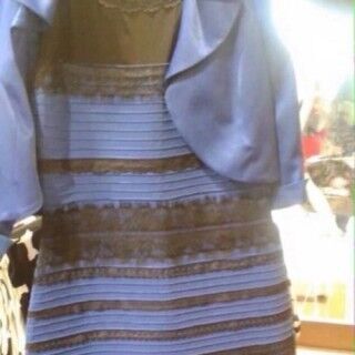「あなたに見えたのは白×金のドレス?青×黒のドレス?」世界中を巻き込んだドレス騒動を科学的に検証する