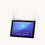 ソニー、Snapdragon 810採用の世界最薄10.1型タブ「Xperia Z4 Tablet」