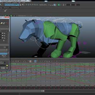 オートデスク、モバイルゲーム開発用「Autodesk Maya LT 2016」を発表