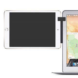 フォーカルポイント、iPadをMacのサイドディスプレイにできる小型マウンタ