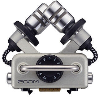 ZOOM、ショックマウント機構を備えたXYステレオマイクカプセル「XYH-5」発売