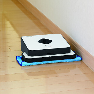 セールス・オンデマンド、床拭きロボット「ブラーバ」の店頭販売をスタート