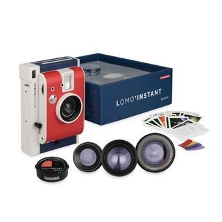 ロモグラフィー、インスタントカメラ「Lomo'Instant」に新色登場