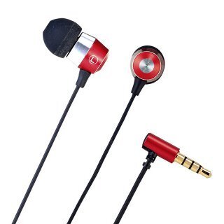 サンワサプライ、タブレットなどで使えるマイク付きカナル型イヤホン