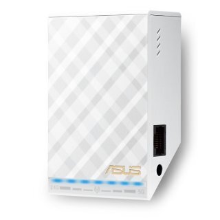 ASUS、ハイレゾ対応のオーディオレシーバーにもなる無線LAN中継器