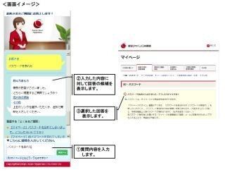 損保ジャパン日本興亜サイトFAQに「バーチャルナビゲーションシステム」