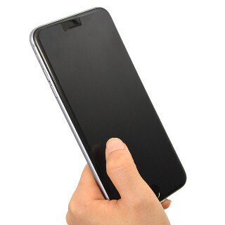 サンコー、4方向からの覗き見を防止するiPhone 6 Plus向けフィルター発売