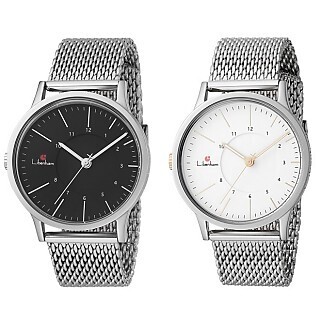 リベンハム、スイスの美しい景色を回想した機械式時計「Re collection」