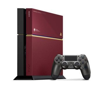 ソニー、PS4に「METAL GEAR SOLID V」特別限定セットモデル