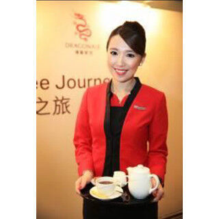 イリーのプレミアムコーヒーを機内で無料提供 - 香港ドラゴン航空