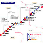 横浜市営地下鉄、つくばエクスプレス全駅でもWiMAX 2+が利用可能に