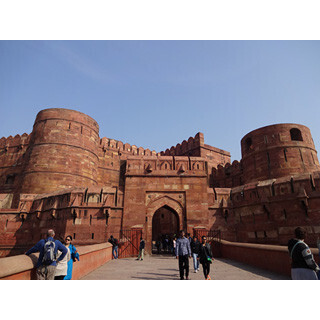 1分でできる世界遺産小話 (33) 聖なるインドで弾丸世界遺産ツアー(後編)