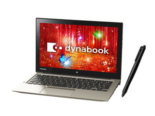 東芝、12.5型2-in-1 PC「dynabook R82」のWebオリジナルモデル4機種