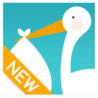妊活アプリ「コウノトリ」に新機能 - 男性に妊活のベストタイミングを通知