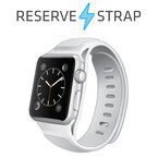 Apple Watchのバッテリー問題を解決! 充電できるバンド「Reserve Strap」