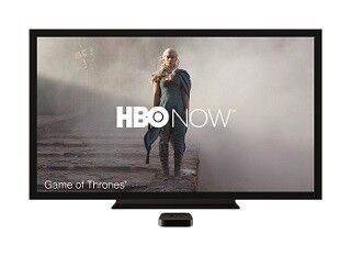 Apple TVが30ドル値下げし69ドルに、「HBO NOW」にも対応