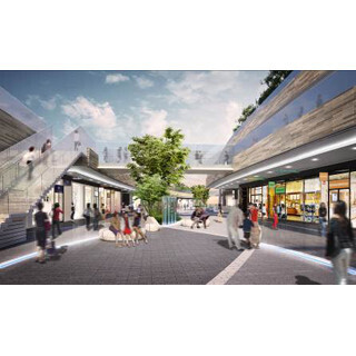 「二子玉川ライズ」に新商業施設開業 - スペイン王室御用達店舗も