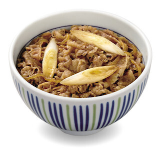 「なか卯」の定番メニュー「和風牛丼」が、1年の休止を経て再登場