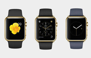 アップル「Apple Watch」を4月24日に発売、42,800円から