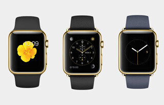 アップル「Apple Watch」を4月24日に発売、42,800円から