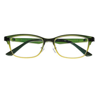 メガネスーパーのしなやかで軽い掛け心地のブランドに新モデル登場