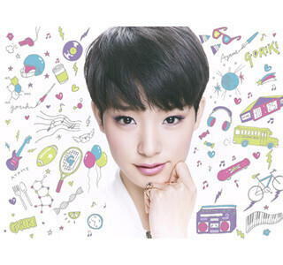 剛力彩芽がコナミスポーツクラブ主催のダンスコンテストのアンバサダーに