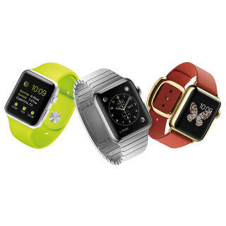 「Apple Watch」は4月24日に発売 - 価格は4万円台から200万円超まで
