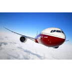 ボーイング、新型777X機のシステムパートナーにナブテスコ選定 - 日本初