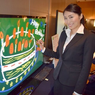 シャープ、液晶タッチパネルの新技術説明会を開催 - デバイスビジネスグループの組織体制強化も発表