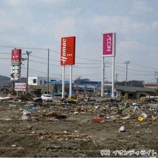 地域社会と施設を守る誇りと使命感を胸に - 「安全・安心」を守る企業だからこそ震災被災地の最前線でできたこと