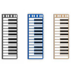 USB/MIDIキーボード「Xkey」カラーバリエーションを発売-ゴールド等5色展開
