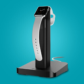 Griffin、オシャレなApple Watch向け充電スタンドを今夏発売 - 約3,600円