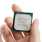 Intel、14nmプロセス技術採用SoC「Xeonプロセッサ」を発表