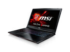 MSI、最新GPU搭載に加えてデザインを一新したゲーミングノートPC