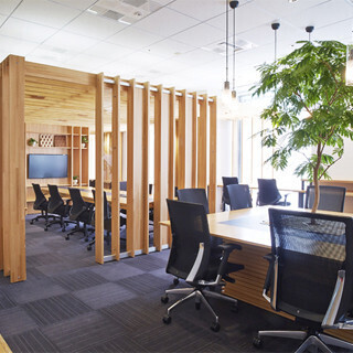 世界を彩る 数学レシピ (37) オフィス空間×数学