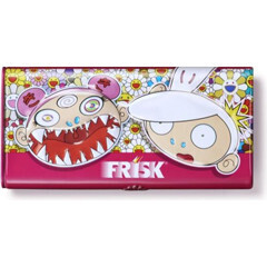 現代美術家・村上隆×フリスク! 特別版「FRISK Neo」数量限定販売