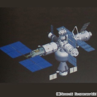 ロシアの「国際"じゃない"宇宙ステーション」建造計画 (1) 2024年、ロシアが国際宇宙ステーションから離脱