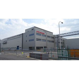 川崎重工、ボーイング787増産への新工場完成 - 787-10担当パーツも一貫生産