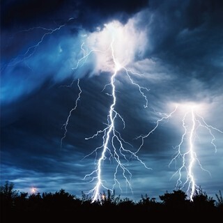 空飛ぶクモの大群? 空からウナギ? 世界各地の奇妙な気象現象を放送